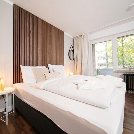 Favorite Stays - Suite And More - Westfeld Neuss Extérieur photo