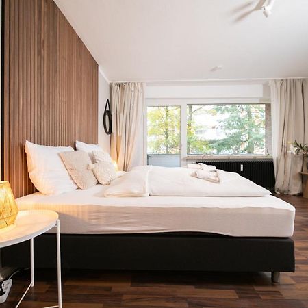 Favorite Stays - Suite And More - Westfeld Neuss Extérieur photo