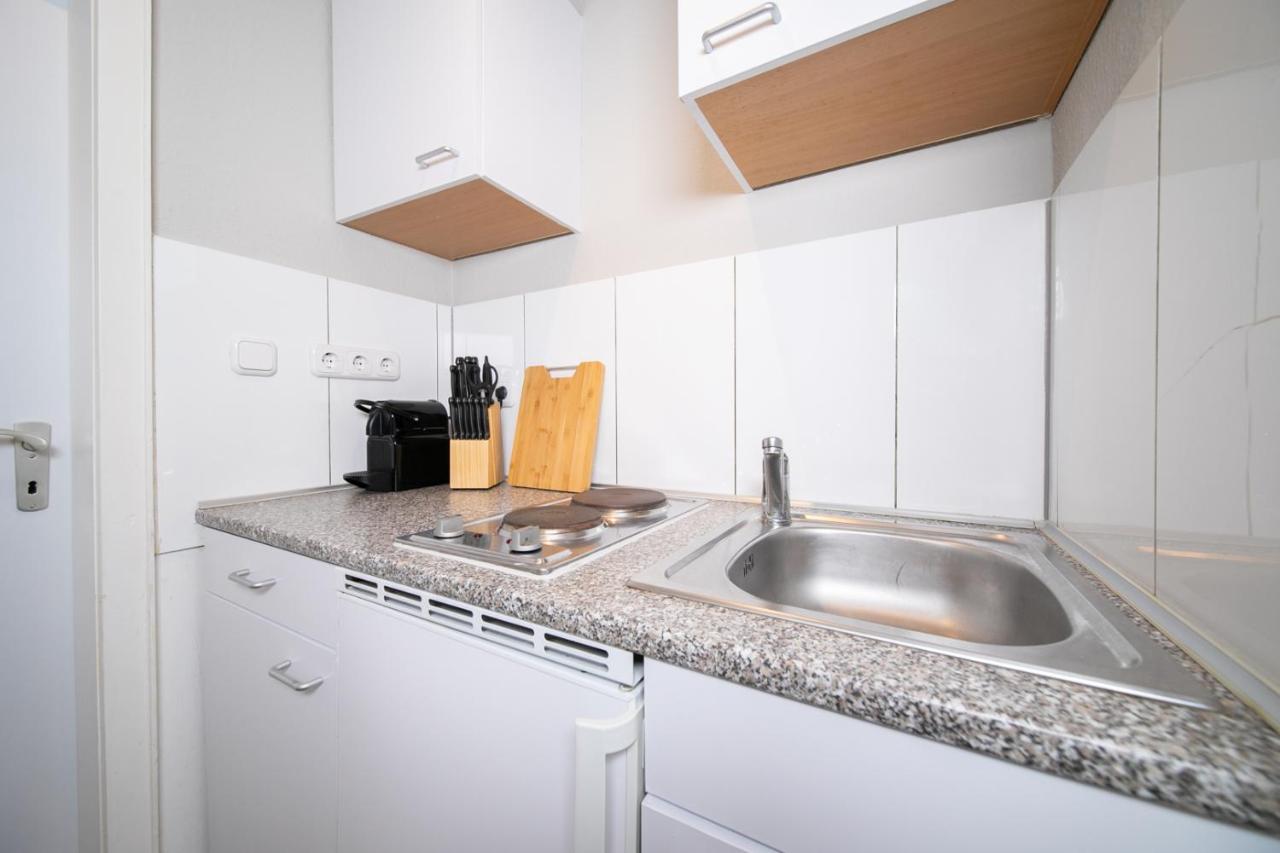 Favorite Stays - Suite And More - Westfeld Neuss Extérieur photo