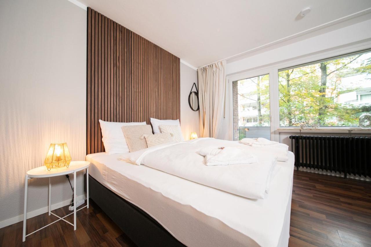 Favorite Stays - Suite And More - Westfeld Neuss Extérieur photo