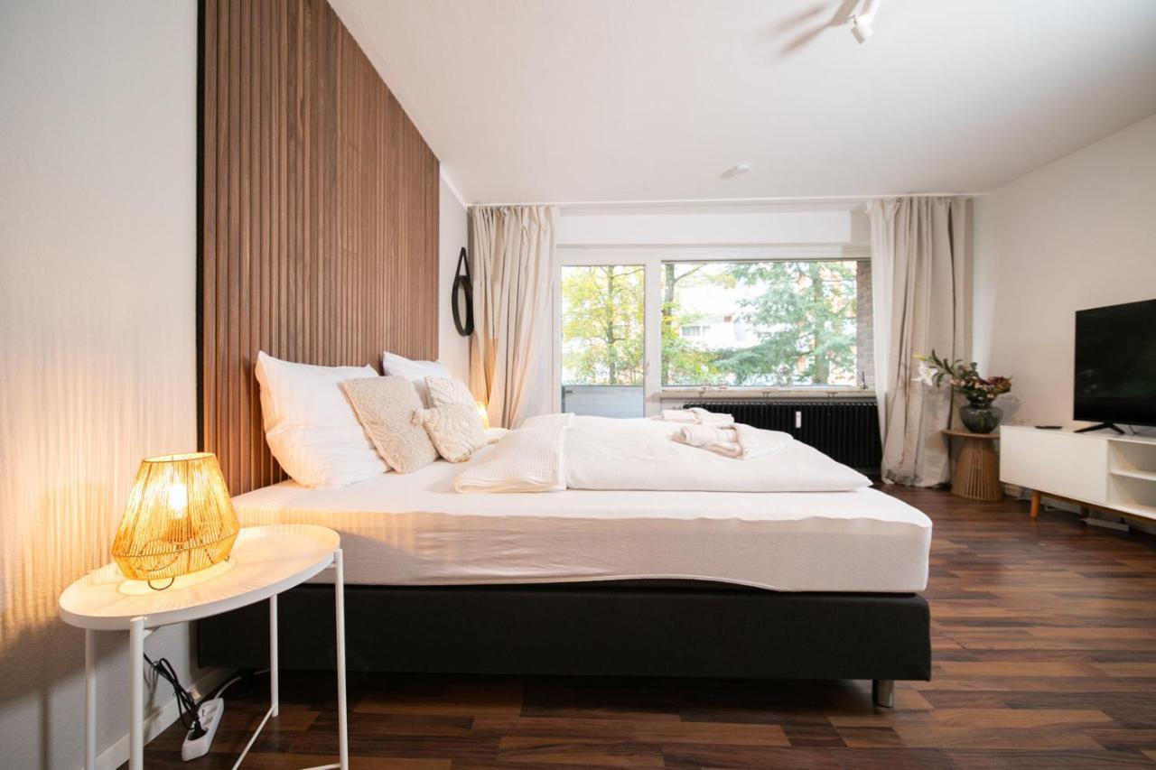 Favorite Stays - Suite And More - Westfeld Neuss Extérieur photo