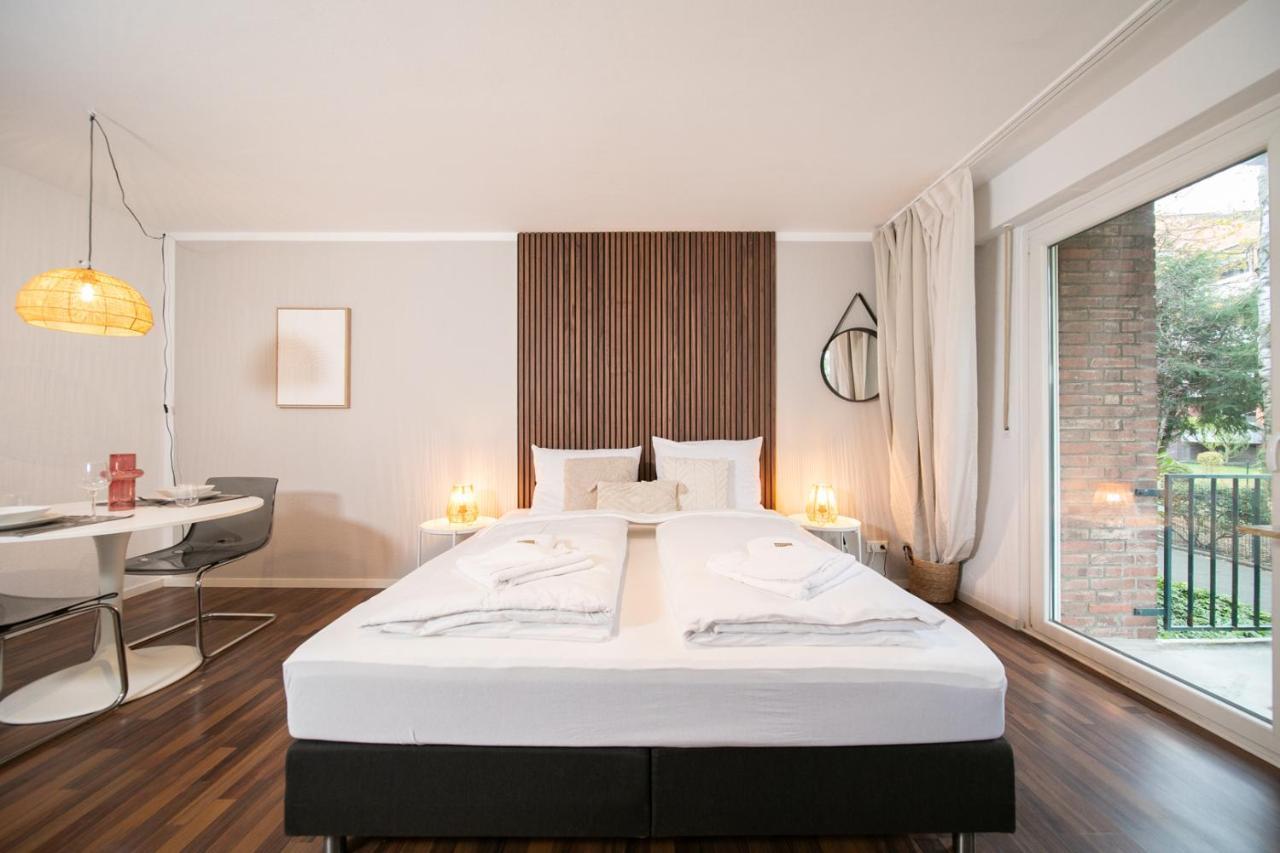 Favorite Stays - Suite And More - Westfeld Neuss Extérieur photo
