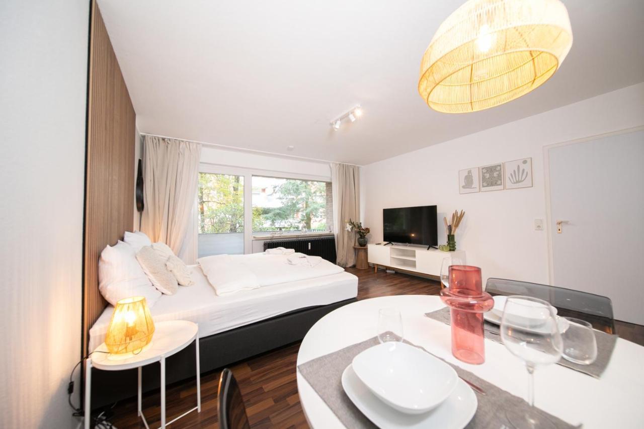 Favorite Stays - Suite And More - Westfeld Neuss Extérieur photo