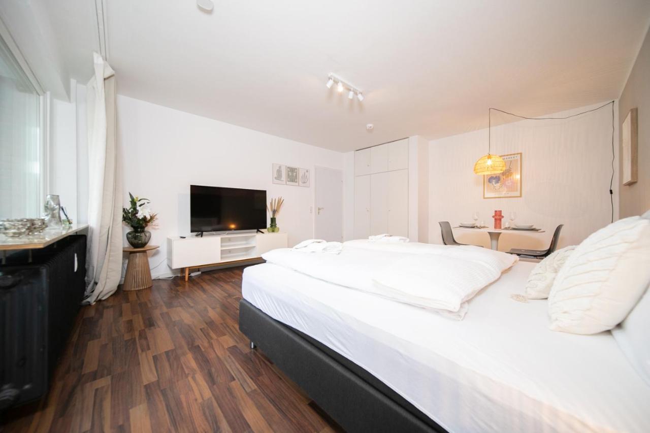 Favorite Stays - Suite And More - Westfeld Neuss Extérieur photo