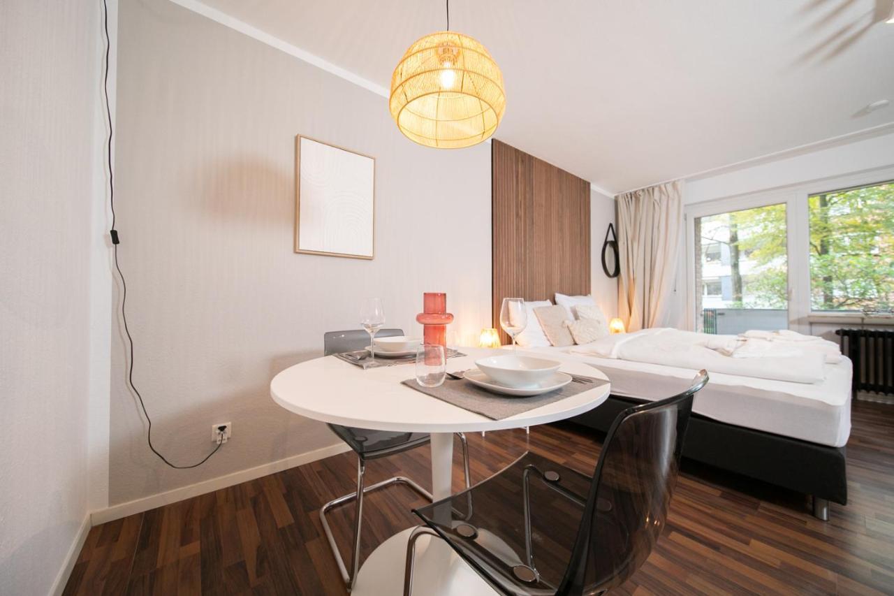 Favorite Stays - Suite And More - Westfeld Neuss Extérieur photo