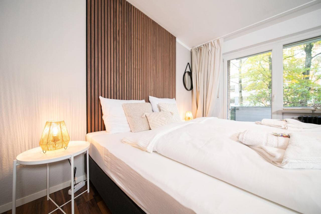 Favorite Stays - Suite And More - Westfeld Neuss Extérieur photo
