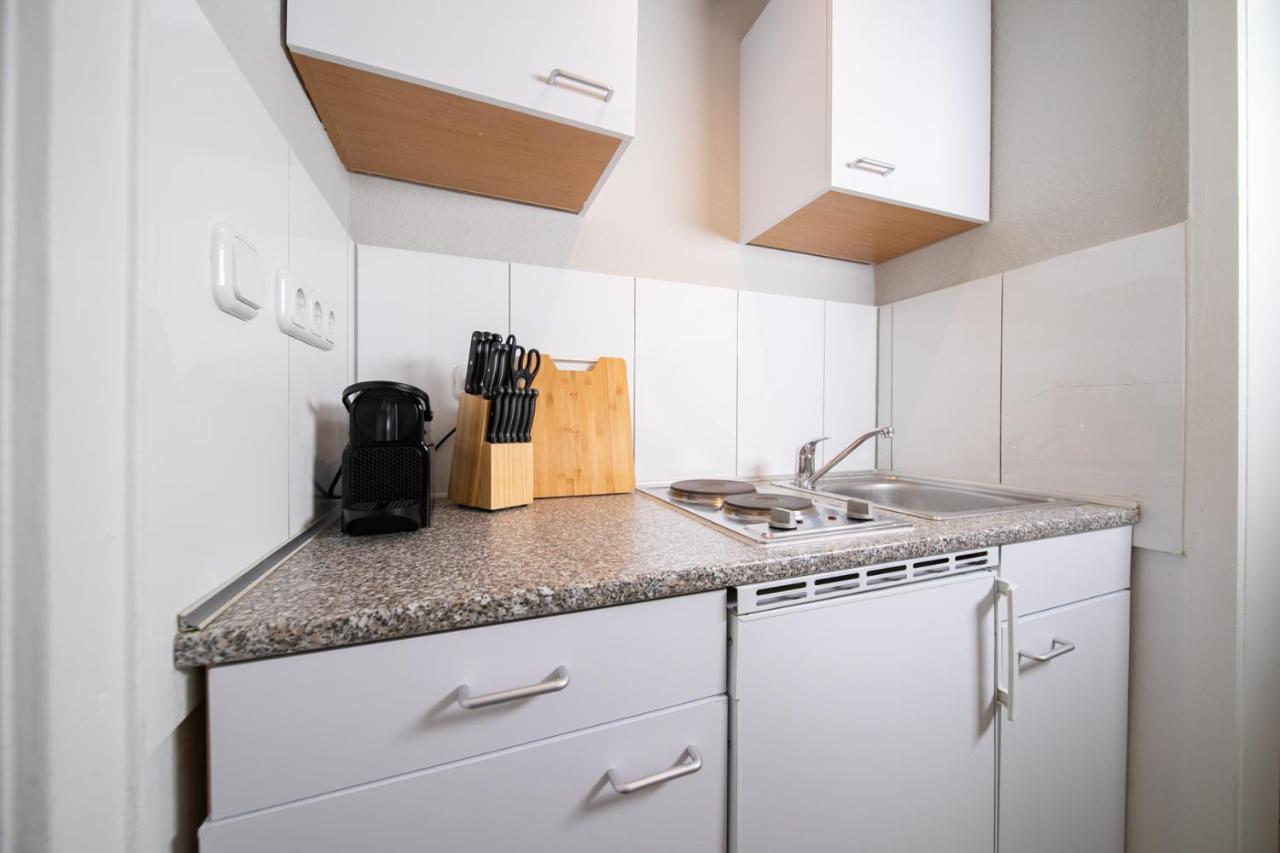 Favorite Stays - Suite And More - Westfeld Neuss Extérieur photo