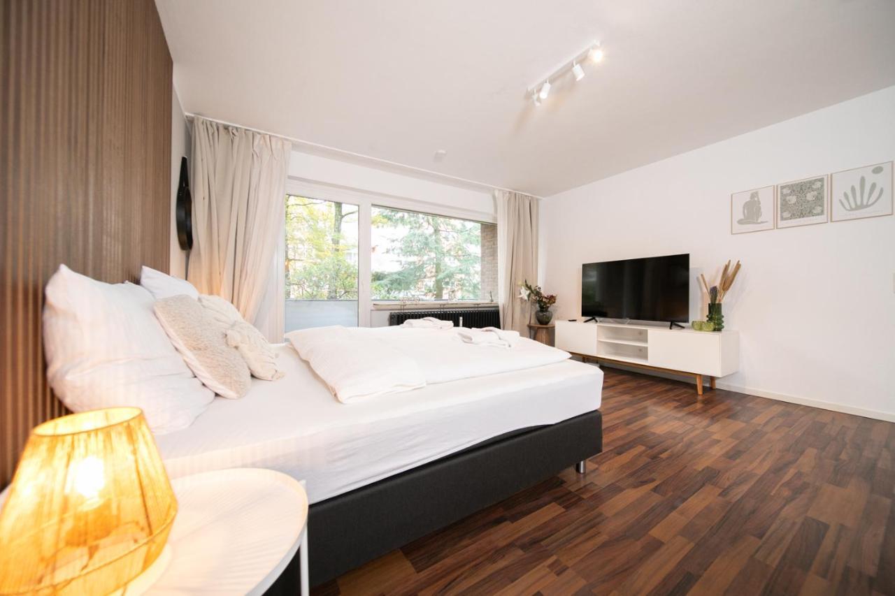Favorite Stays - Suite And More - Westfeld Neuss Extérieur photo