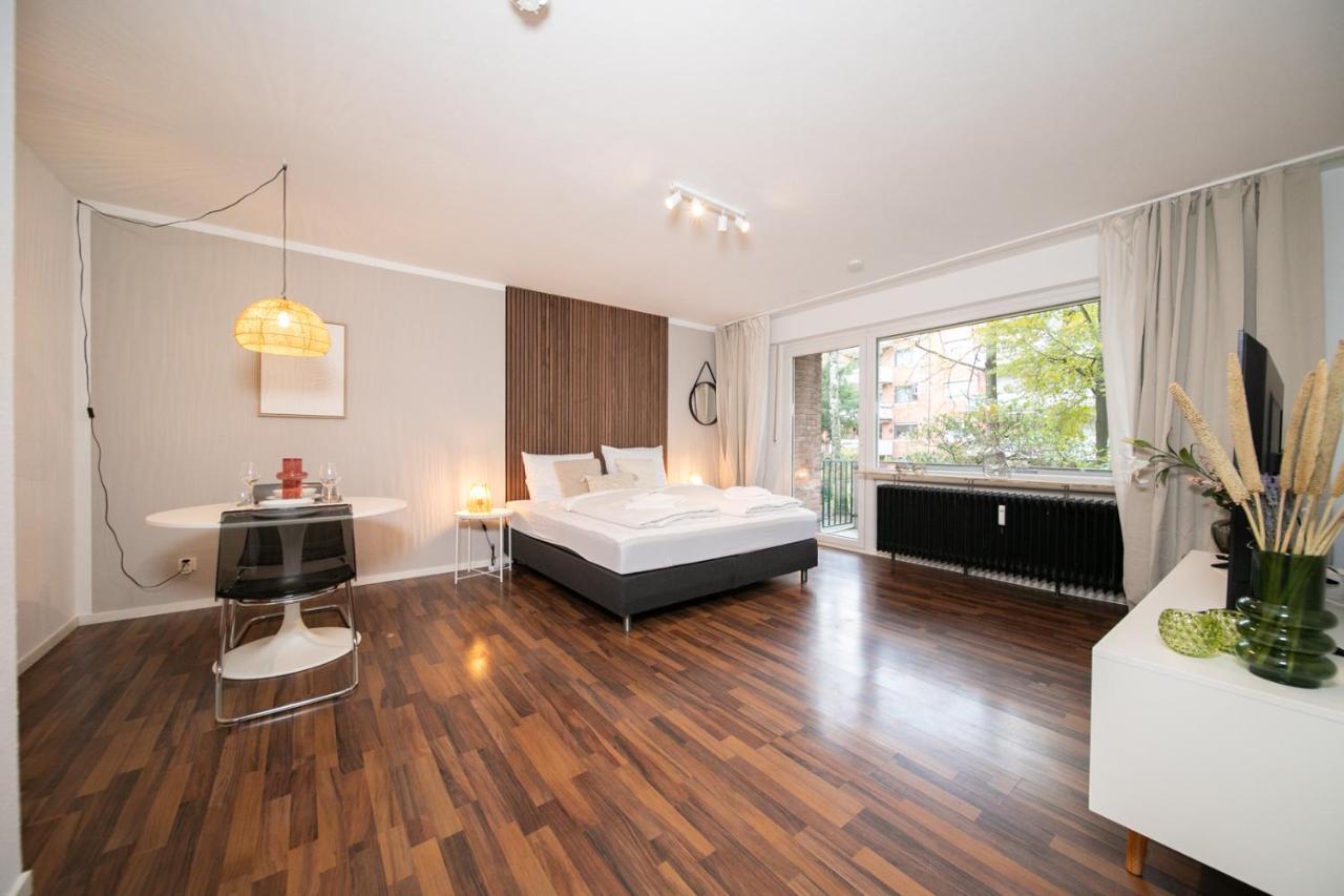 Favorite Stays - Suite And More - Westfeld Neuss Extérieur photo