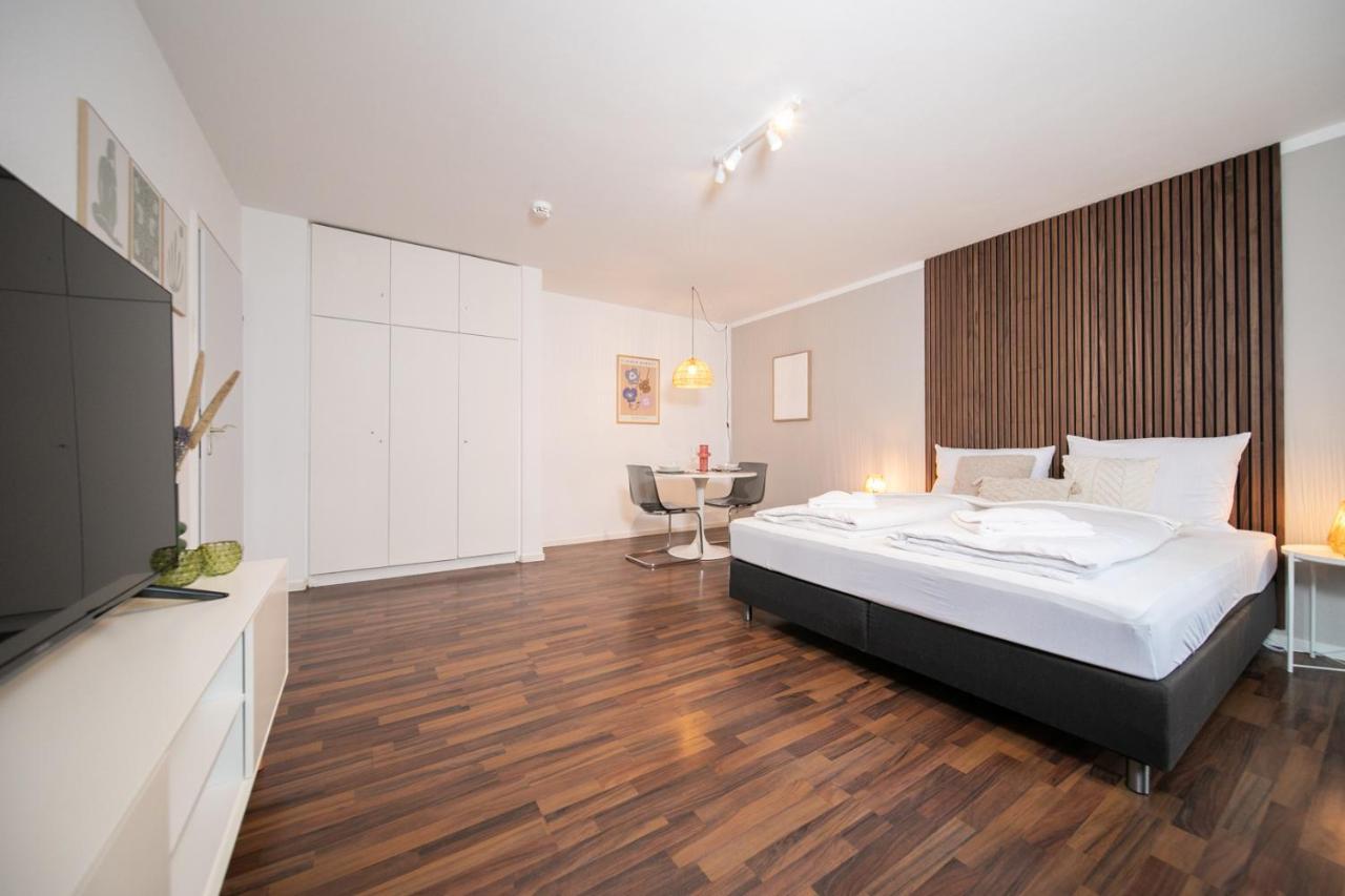 Favorite Stays - Suite And More - Westfeld Neuss Extérieur photo